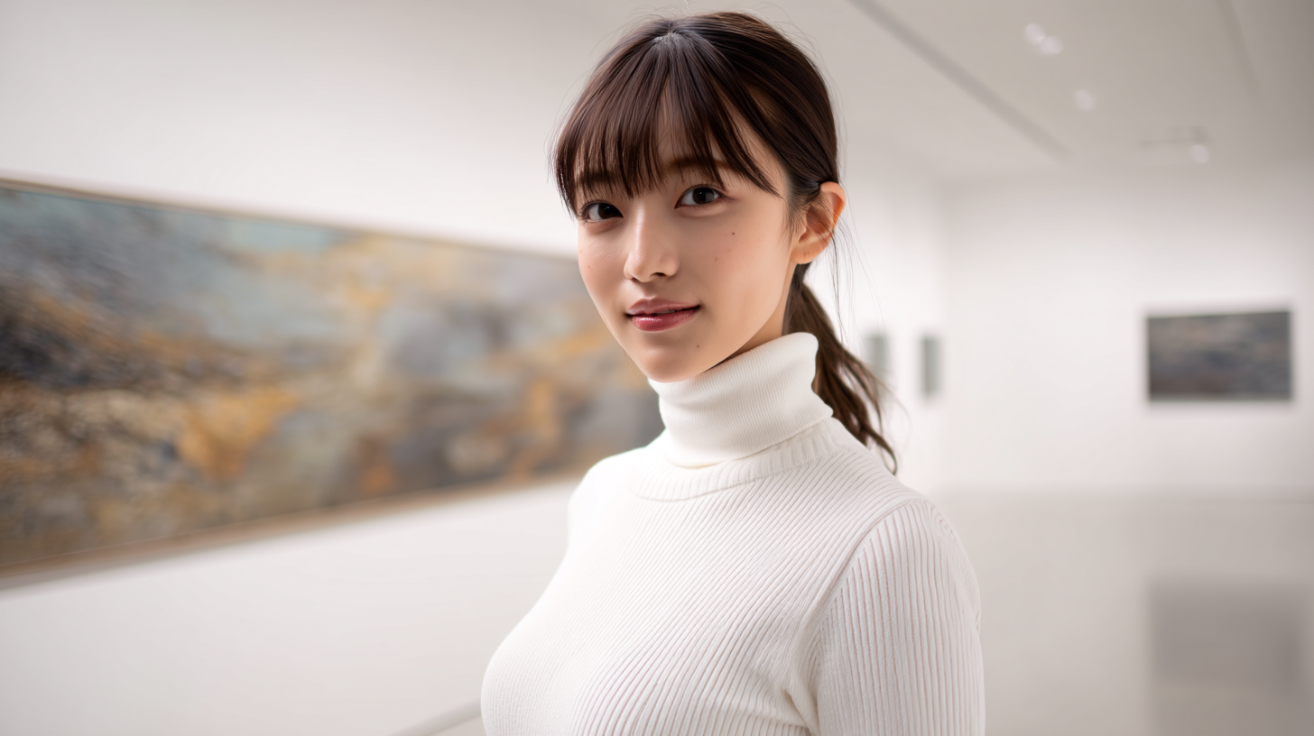 白石 あおい
